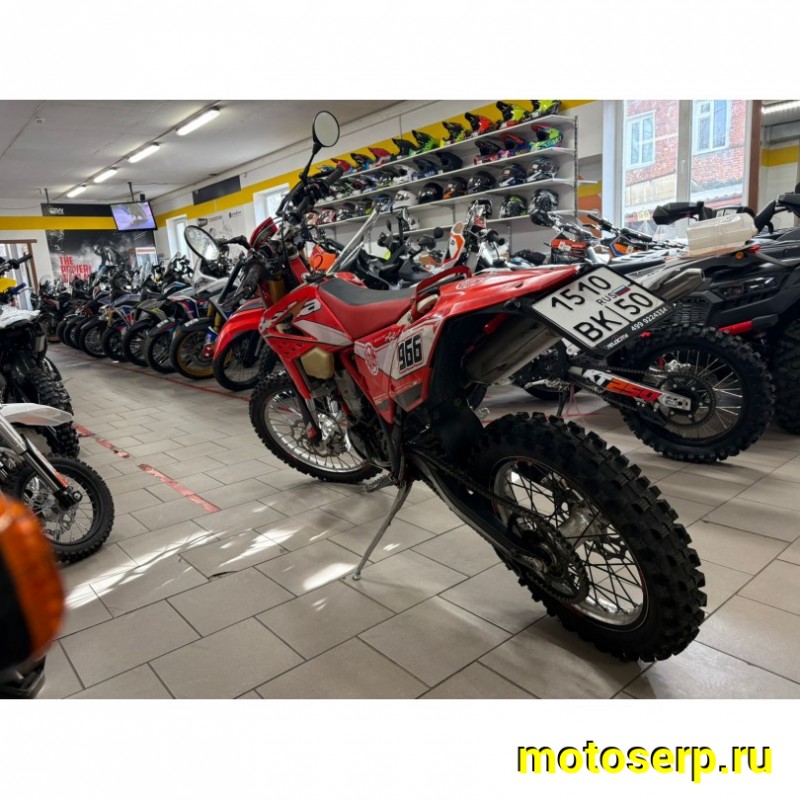 Купить  Мотоцикл BETA RR 350, ПТС!  эндуро, + новые колеса МОТАРД, 2017 г.в. пробег 3200км (шт) купить с доставкой по Москве и России, цена, технические характеристики, комплектация фото  - motoserp.ru