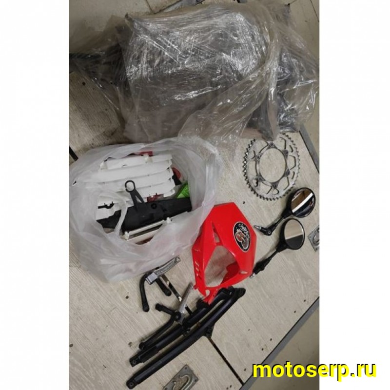 Купить  Мотоцикл BETA RR 350, ПТС!  эндуро, + новые колеса МОТАРД, 2017 г.в. пробег 3200км (шт) купить с доставкой по Москве и России, цена, технические характеристики, комплектация фото  - motoserp.ru