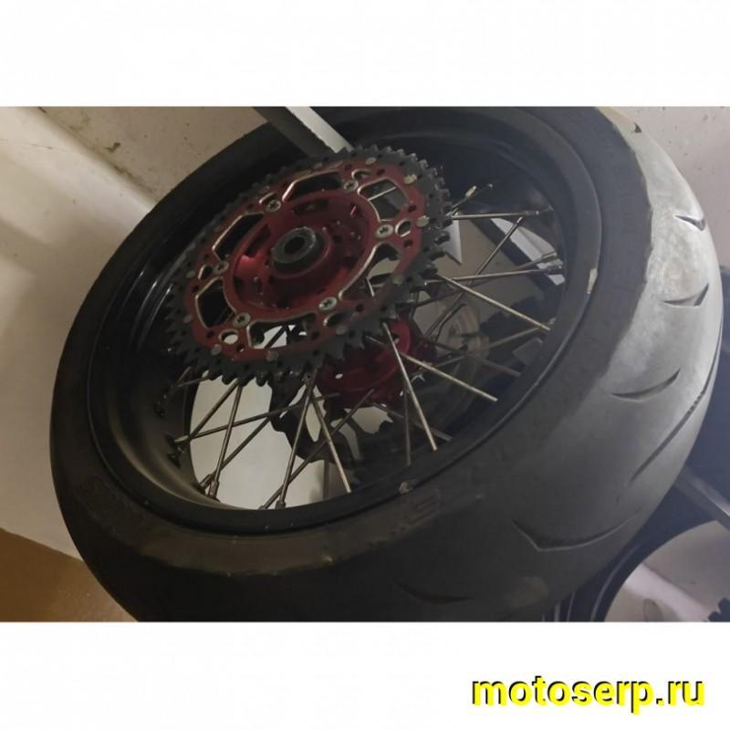 Купить  Мотоцикл BETA RR 350, ПТС!  эндуро, + новые колеса МОТАРД, 2017 г.в. пробег 3200км (шт) купить с доставкой по Москве и России, цена, технические характеристики, комплектация фото  - motoserp.ru