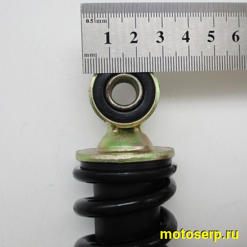 Купить  Амортизатор задний (L-290mm,D-10mm,d-8mm) Stinger, Flash, Tactic и др. (TATA 10013734 купить с доставкой по Москве и России, цена, технические характеристики, комплектация фото  - motoserp.ru