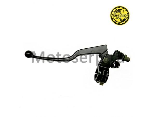 Купить  Рычаг сцепления в сборе (левый) Racer RC200-GY8 Ranger (шт) (TATA 800000207 купить с доставкой по Москве и России, цена, технические характеристики, комплектация фото  - motoserp.ru