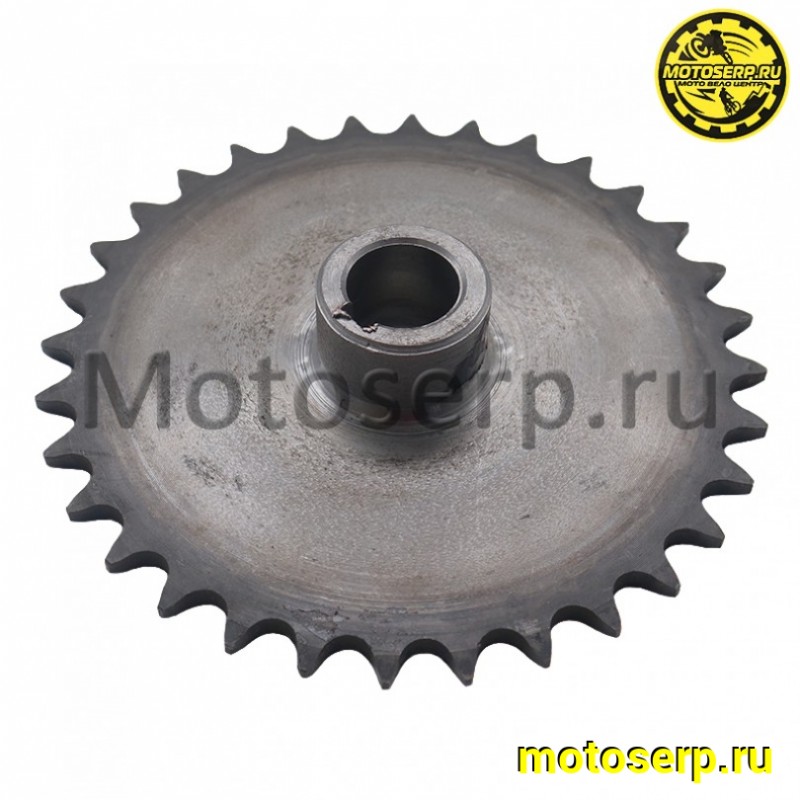 Купить  Звезда ведущая (520-32) ATV и др. (под вал d=25mm) (шт) (MM 97307 купить с доставкой по Москве и России, цена, технические характеристики, комплектация фото  - motoserp.ru