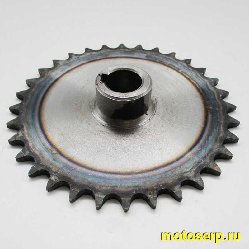 Купить  Звезда ведущая (520-32) ATV и др. (под вал d=25mm) (шт) (MM 97307 купить с доставкой по Москве и России, цена, технические характеристики, комплектация фото  - motoserp.ru