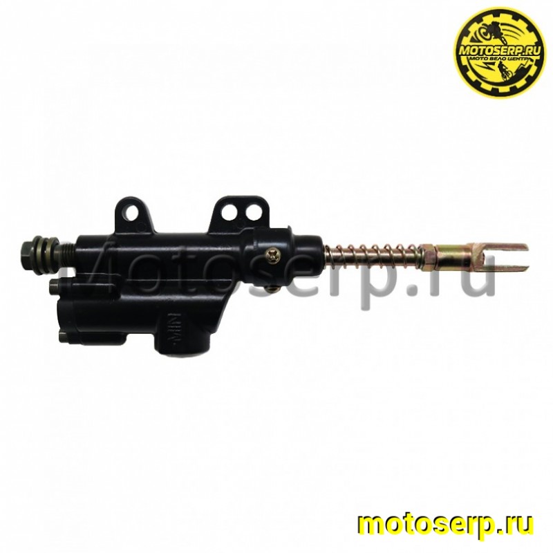 Купить  Тормоз задний ножной (машинка, главный тормозной цилиндр) TTR250A и др. (Болт М8)  (шт) (TATA 709000042 (MOTO-SKUTER 9777 купить с доставкой по Москве и России, цена, технические характеристики, комплектация фото  - motoserp.ru