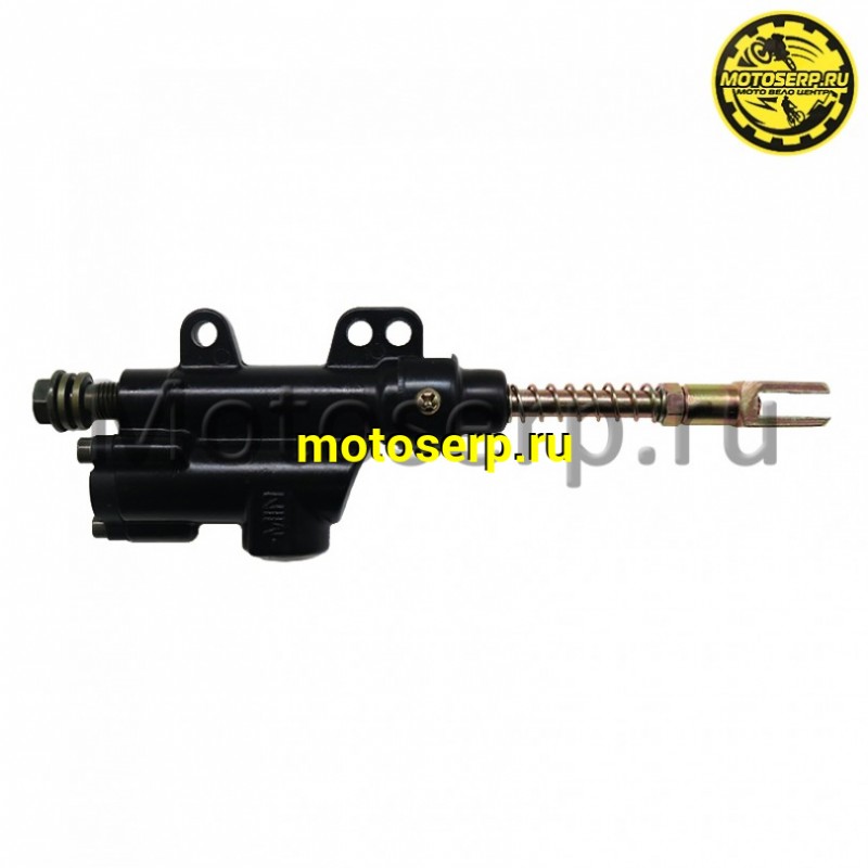 Купить  Тормоз задний ножной (машинка, главный тормозной цилиндр) TTR250A и др. (Болт М8)  (шт) (TATA 709000042 (MOTO-SKUTER 9777 купить с доставкой по Москве и России, цена, технические характеристики, комплектация фото  - motoserp.ru