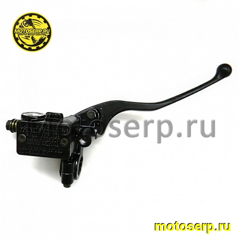 Купить  Рычаг тормоза правый диск в сб (машинка, гл тормозной) TTR250Rb (шт) (TATA 707000024 купить с доставкой по Москве и России, цена, технические характеристики, комплектация фото  - motoserp.ru