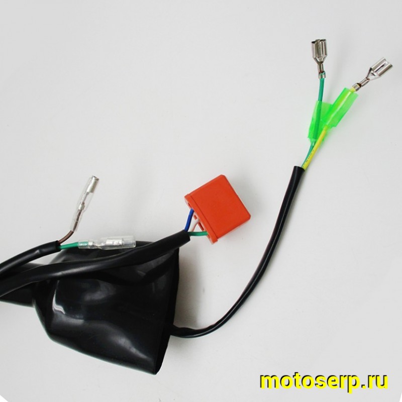 Купить  Проводка главная TTR250A (шт) (TATA 709000002 купить с доставкой по Москве и России, цена, технические характеристики, комплектация фото  - motoserp.ru