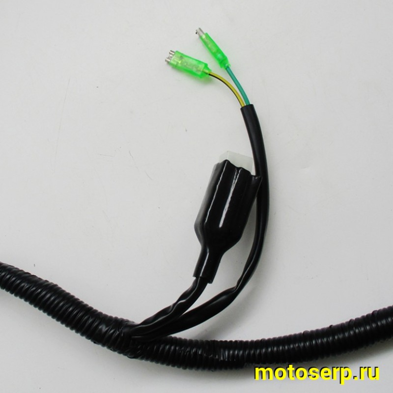 Купить  Проводка главная TTR250A (шт) (TATA 709000002 купить с доставкой по Москве и России, цена, технические характеристики, комплектация фото  - motoserp.ru