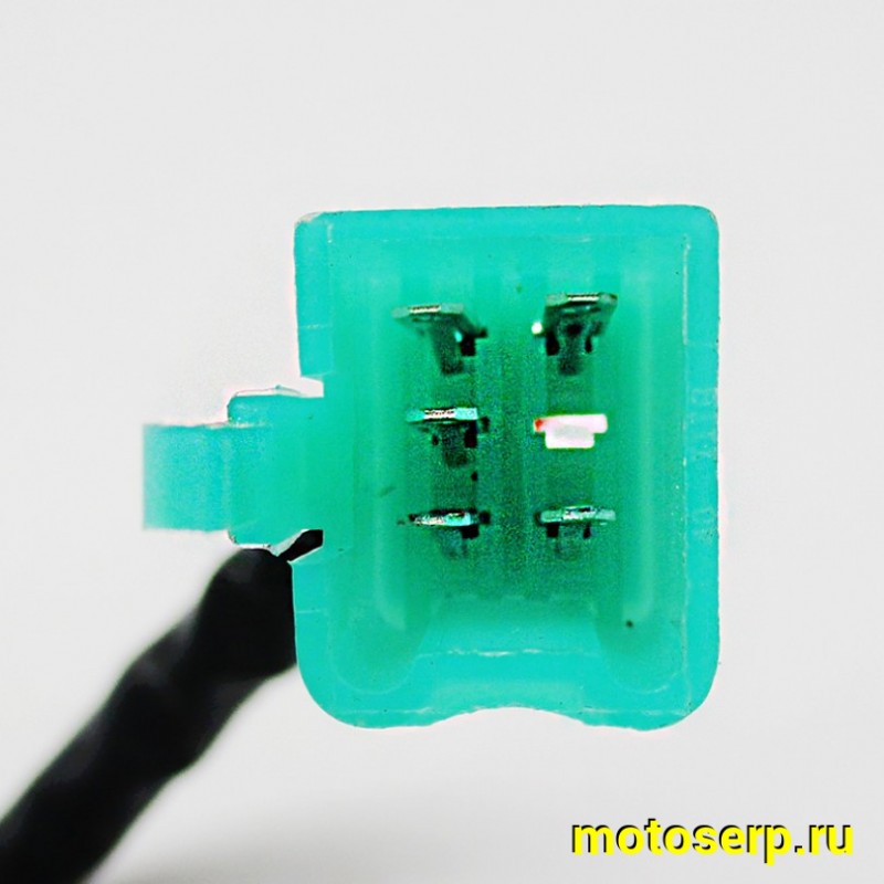 Купить  Реле-регулятор 5 конт.(5) 157FMI, 166FMM, ATV150, TTR250 (шт) (TATA 10034902  купить с доставкой по Москве и России, цена, технические характеристики, комплектация фото  - motoserp.ru