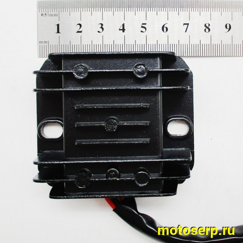 Купить  Реле-регулятор 5 конт.(5) 157FMI, 166FMM, ATV150, TTR250 (шт) (TATA 10034902  купить с доставкой по Москве и России, цена, технические характеристики, комплектация фото  - motoserp.ru