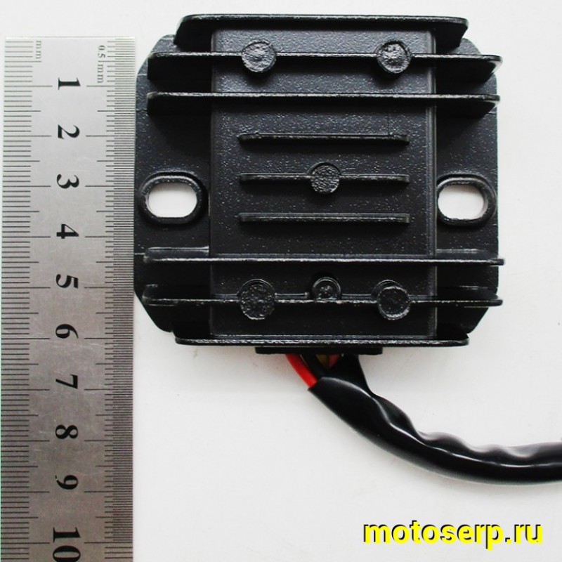 Купить  Реле-регулятор 5 конт.(5) 157FMI, 166FMM, ATV150, TTR250 (шт) (TATA 10034902  купить с доставкой по Москве и России, цена, технические характеристики, комплектация фото  - motoserp.ru
