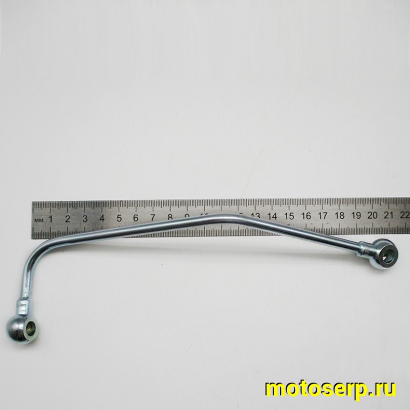 Купить  Трубка маслянного радиатора 160FMK - YX160 и др. (шт) (TATA 703000003 купить с доставкой по Москве и России, цена, технические характеристики, комплектация фото  - motoserp.ru