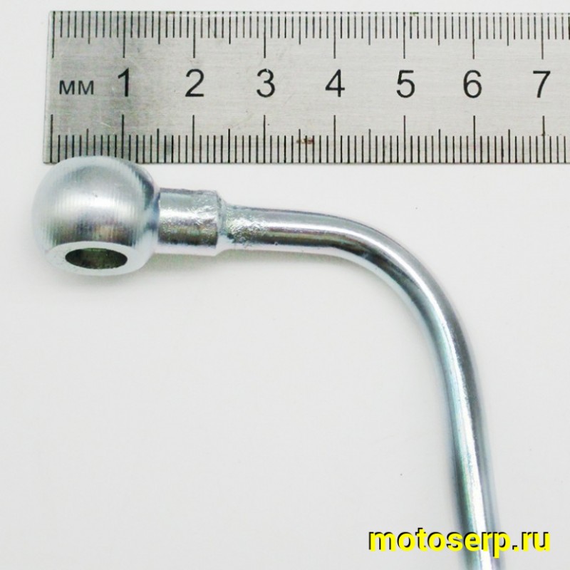 Купить  Трубка маслянного радиатора 160FMK - YX160 и др. (шт) (TATA 703000003 купить с доставкой по Москве и России, цена, технические характеристики, комплектация фото  - motoserp.ru