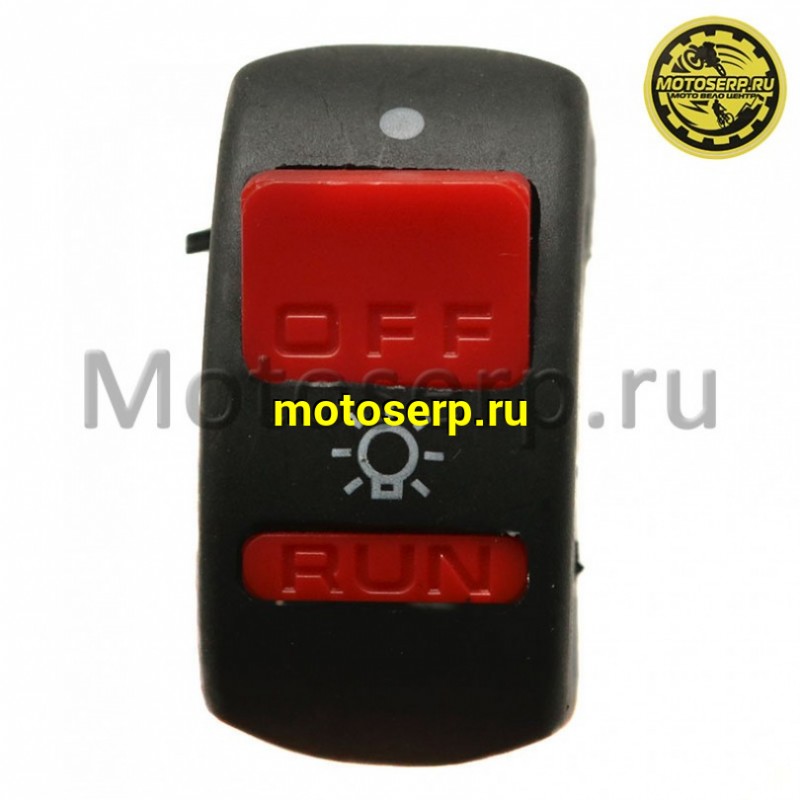 Купить  Переключатели руля (ПК) блок переключателя (2 пров.) кнопка фары (шт) (TATA 800004006 купить с доставкой по Москве и России, цена, технические характеристики, комплектация фото  - motoserp.ru