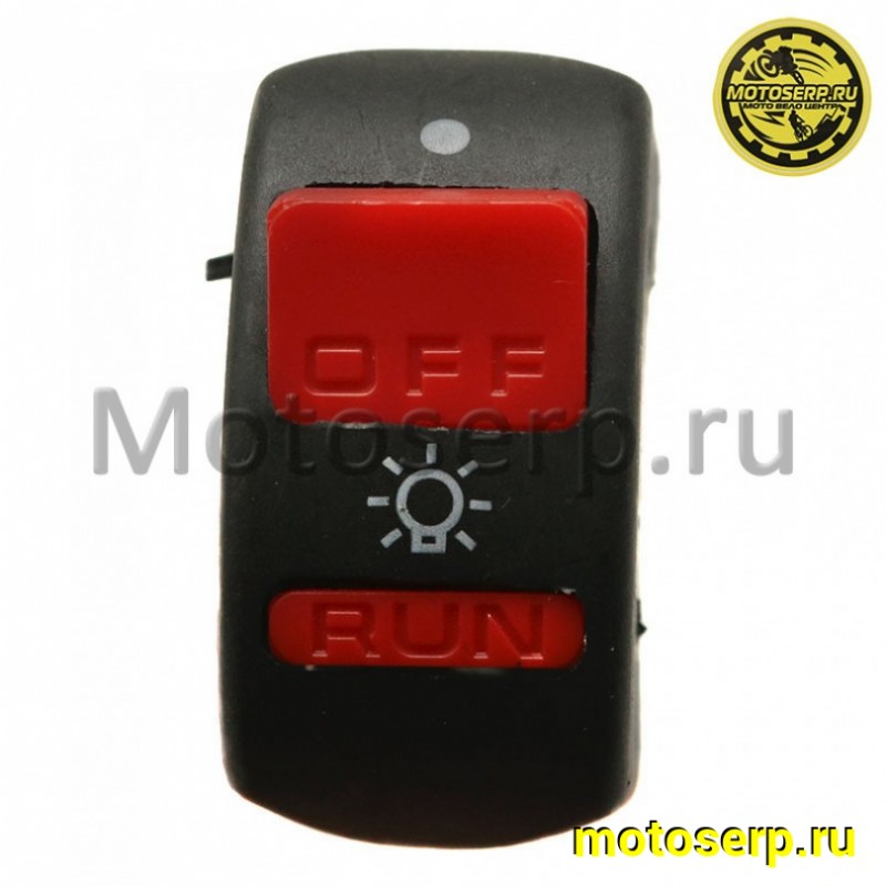 Купить  Переключатели руля (ПК) блок переключателя (2 пров.) кнопка фары (шт) (TATA 800004006 купить с доставкой по Москве и России, цена, технические характеристики, комплектация фото  - motoserp.ru