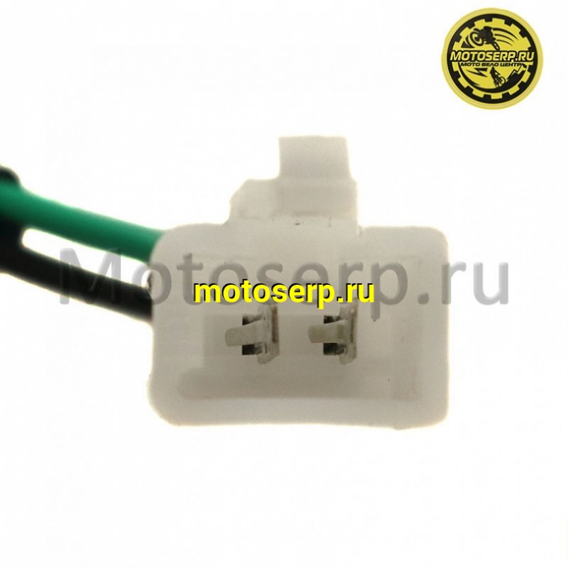 Купить  Переключатели руля (ПК) блок переключателя (2 пров.) кнопка фары (шт) (TATA 800004006 купить с доставкой по Москве и России, цена, технические характеристики, комплектация фото  - motoserp.ru