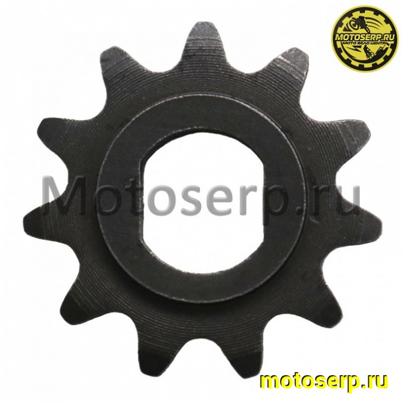 Купить  Звезда ведущая (11 зуб) (25H)  Motax Gekkon 1300W (шт) (MOTAX 00-00011621 купить с доставкой по Москве и России, цена, технические характеристики, комплектация фото  - motoserp.ru