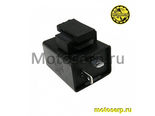 Купить  Реле поворотов 2-х контактное звуковое Delta ; Alpha (шт) (TATA 800000092 купить с доставкой по Москве и России, цена, технические характеристики, комплектация фото  - motoserp.ru