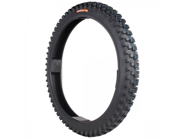 Купить  Покрышка Кросс/эндуро/питбайк 21"  80/100-21 P153, 4PR TT Kingstone (Ч/З) (SM 946-8378 купить с доставкой по Москве и России, цена, технические характеристики, комплектация фото  - motoserp.ru