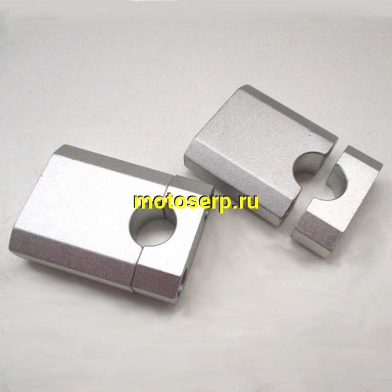 Купить  Крепление (кронштейн, хомут, зажим) руля KAYO T2, T2-G (в сборе) (шт) (0 купить с доставкой по Москве и России, цена, технические характеристики, комплектация фото  - motoserp.ru