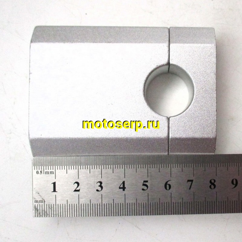 Купить  Крепление (кронштейн, хомут, зажим) руля KAYO T2, T2-G (в сборе) (шт) (0 купить с доставкой по Москве и России, цена, технические характеристики, комплектация фото  - motoserp.ru