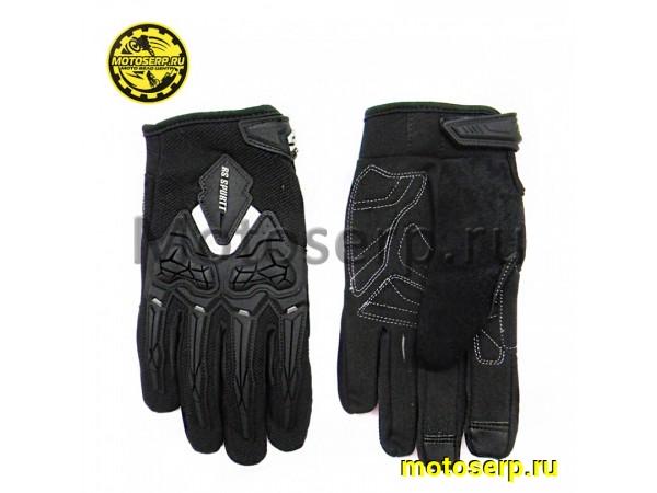 Купить  Перчатки SPURTT RS01 черный (XL) (пар) (Regul 301205-3 купить с доставкой по Москве и России, цена, технические характеристики, комплектация фото  - motoserp.ru