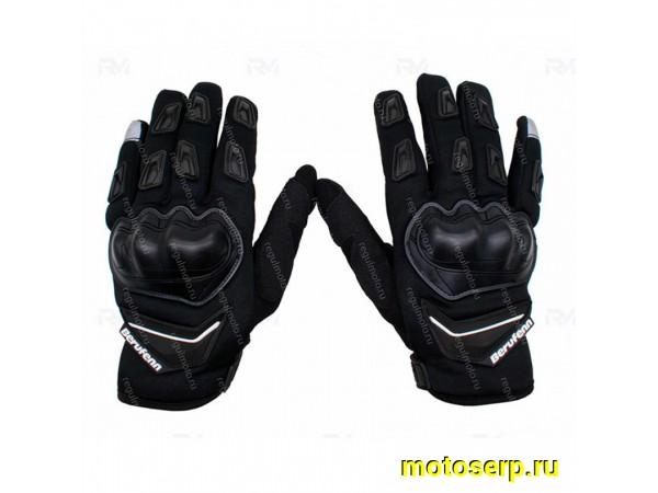 Купить  Перчатки SPURTT BF1903 черный (L) (пар) (Regul 301208-2 купить с доставкой по Москве и России, цена, технические характеристики, комплектация фото  - motoserp.ru