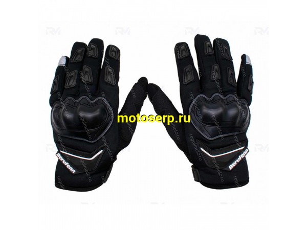 Купить  Перчатки SPURTT BF1903 черный (L) (пар) (Regul 301208-2 купить с доставкой по Москве и России, цена, технические характеристики, комплектация фото  - motoserp.ru