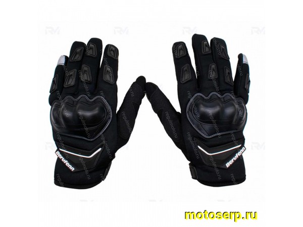 Купить  Перчатки SPURTT BF1903 черный (XL) (пар) (Regul 301208-3 купить с доставкой по Москве и России, цена, технические характеристики, комплектация фото  - motoserp.ru