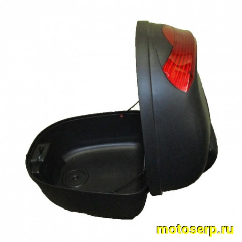 Купить  Кофр (ящик багажника) CIGNA E-35 29л. (шт) (MM 42069 купить с доставкой по Москве и России, цена, технические характеристики, комплектация фото  - motoserp.ru