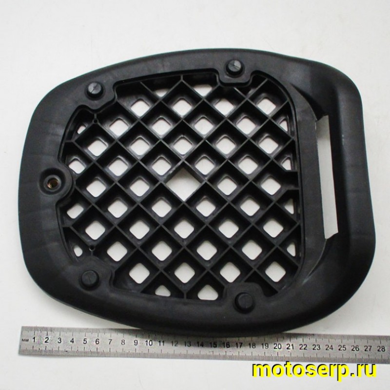 Купить  Кофр (ящик багажника) CIGNA E-35 29л. (шт) (MM 42069 купить с доставкой по Москве и России, цена, технические характеристики, комплектация фото  - motoserp.ru