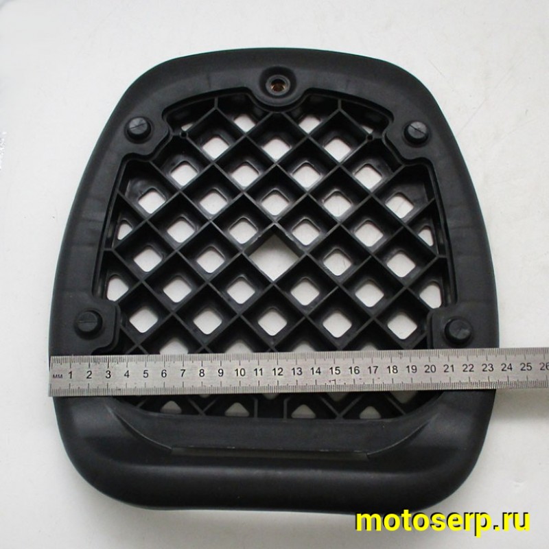 Купить  Кофр (ящик багажника) CIGNA E-35 29л. (шт) (MM 42069 купить с доставкой по Москве и России, цена, технические характеристики, комплектация фото  - motoserp.ru