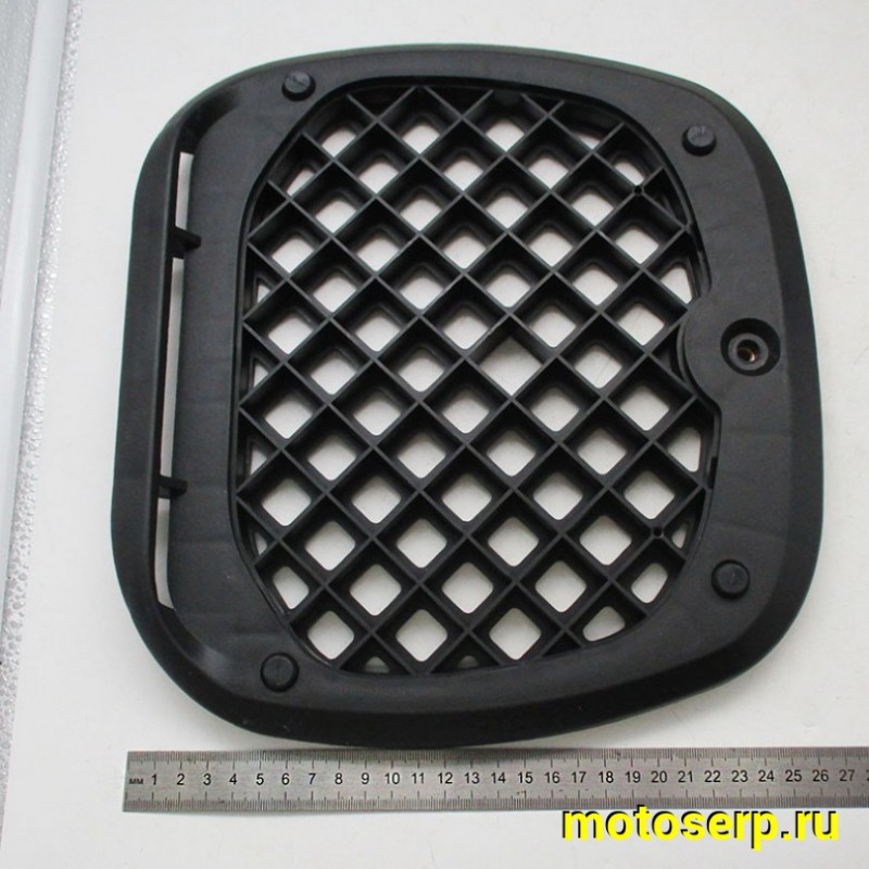 Купить  Кофр (ящик багажника) CIGNA E-63S 35л. черный (шт)  (MM 43918 купить с доставкой по Москве и России, цена, технические характеристики, комплектация фото  - motoserp.ru