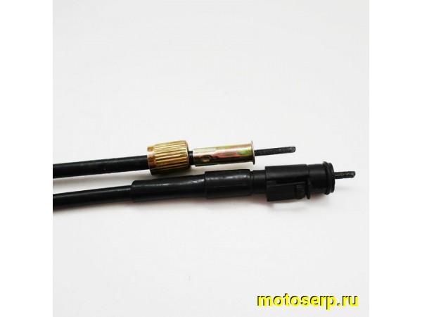 Купить  Трос спидом. VENTO NAKED (T-870mm, R-820mm) (шт) (Vento 48976 купить с доставкой по Москве и России, цена, технические характеристики, комплектация фото  - motoserp.ru