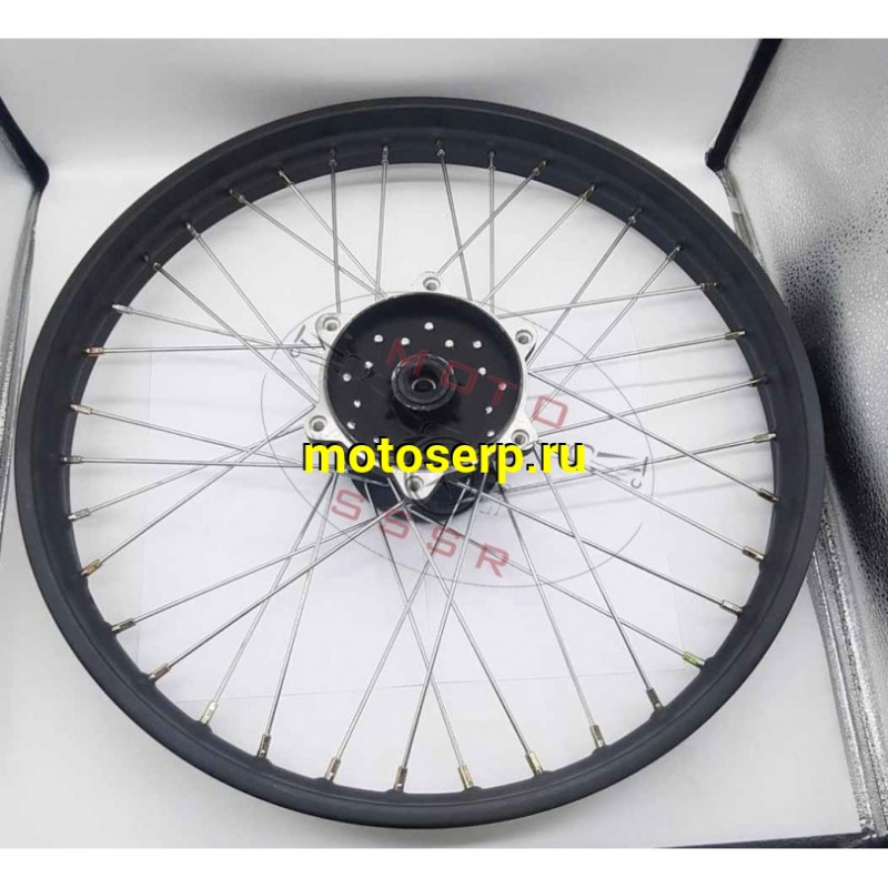 Купить  Колесо 21" переднее (диск колеса)  спицованое 1.60-21  TTR 250 (шт) (MM 96422 купить с доставкой по Москве и России, цена, технические характеристики, комплектация фото  - motoserp.ru