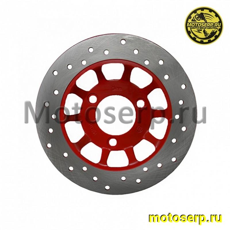 Купить  Диск тормозной передний (220x58) (отв:3x70) Vento SMART-2 (150008054) (шт) (Vento 25574 купить с доставкой по Москве и России, цена, технические характеристики, комплектация фото  - motoserp.ru