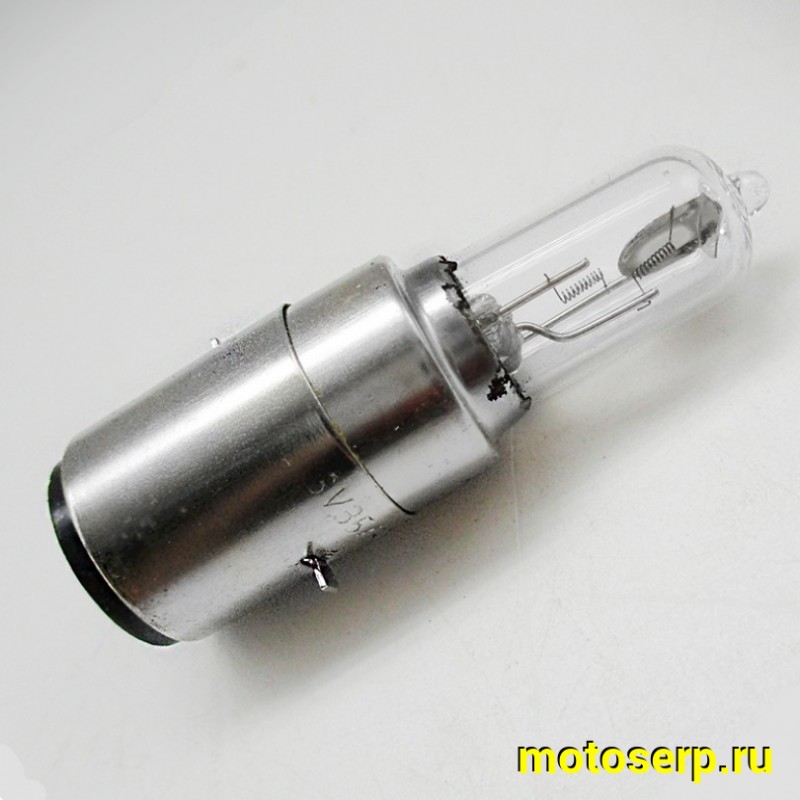 Купить  Лампа фары 6V35/35W Ява, МОПЕД и др. (шт) (MOTO-SKUTER 1140 купить с доставкой по Москве и России, цена, технические характеристики, комплектация фото  - motoserp.ru