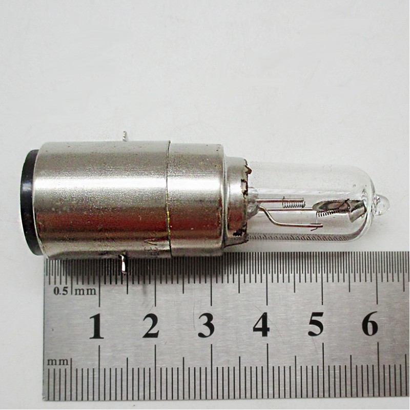 Купить  Лампа фары 6V35/35W Ява, МОПЕД и др. (шт) (MOTO-SKUTER 1140 купить с доставкой по Москве и России, цена, технические характеристики, комплектация фото  - motoserp.ru