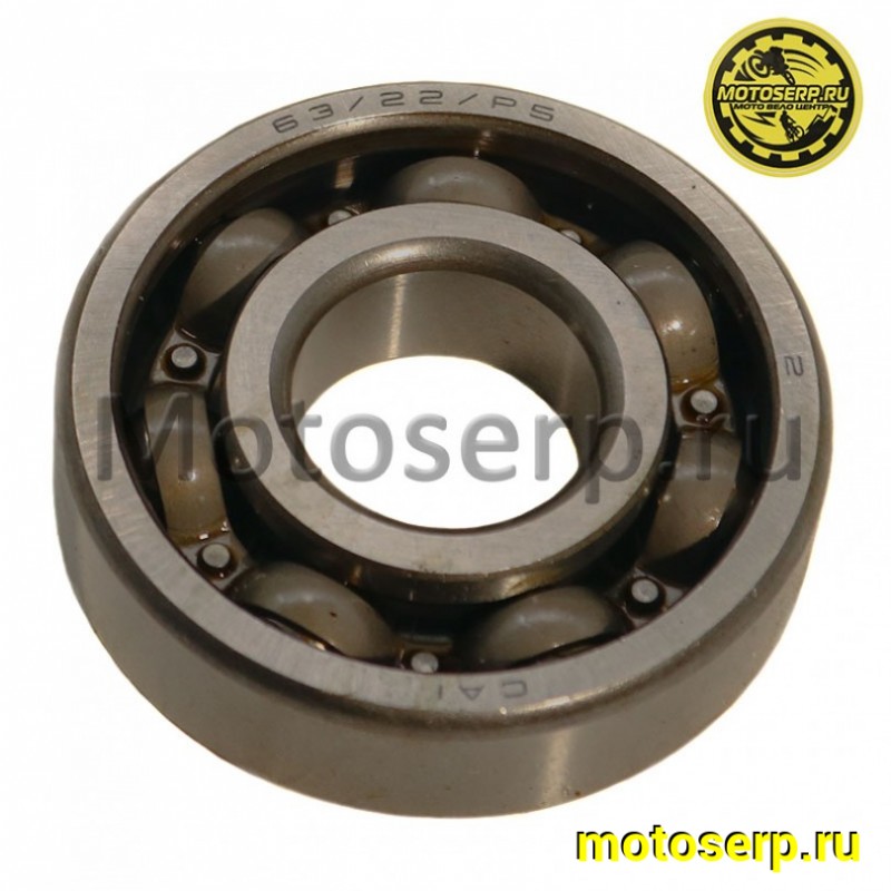 Купить  Подшипник коленвала 20*56*15  152QMI, 157QMJ (шт) (MOTO-SKUTER 10707 купить с доставкой по Москве и России, цена, технические характеристики, комплектация фото  - motoserp.ru