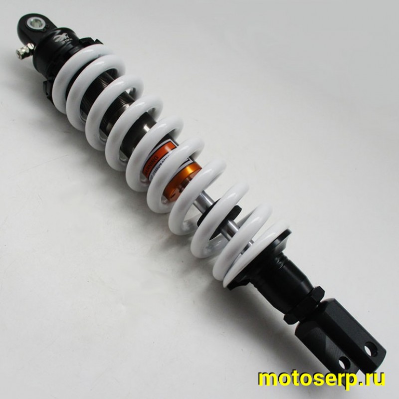 Купить  Амортизатор задний (L-375mm,D-10mm, M10) TTR250 с подкачкой (шт) (MOTO-SKUTER 16018 (ML 5292 купить с доставкой по Москве и России, цена, технические характеристики, комплектация фото  - motoserp.ru