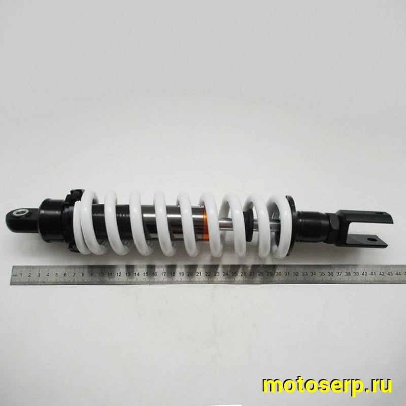 Купить  Амортизатор задний (L-375mm,D-10mm, M10) TTR250 с подкачкой (шт) (MOTO-SKUTER 16018 (ML 5292 купить с доставкой по Москве и России, цена, технические характеристики, комплектация фото  - motoserp.ru
