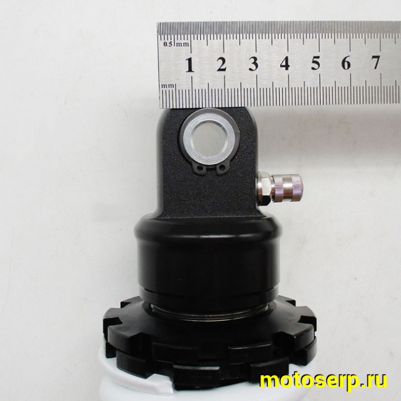 Купить  Амортизатор задний (L-375mm,D-10mm, M10) TTR250 с подкачкой (шт) (MOTO-SKUTER 16018 (ML 5292 купить с доставкой по Москве и России, цена, технические характеристики, комплектация фото  - motoserp.ru