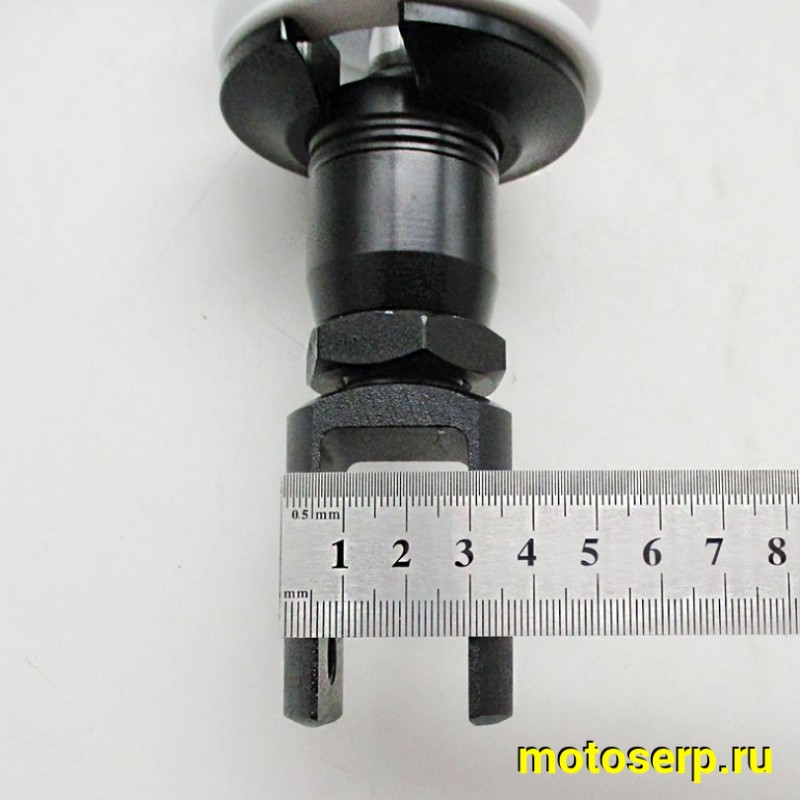 Купить  Амортизатор задний (L-375mm,D-10mm, M10) TTR250 с подкачкой (шт) (MOTO-SKUTER 16018 (ML 5292 купить с доставкой по Москве и России, цена, технические характеристики, комплектация фото  - motoserp.ru
