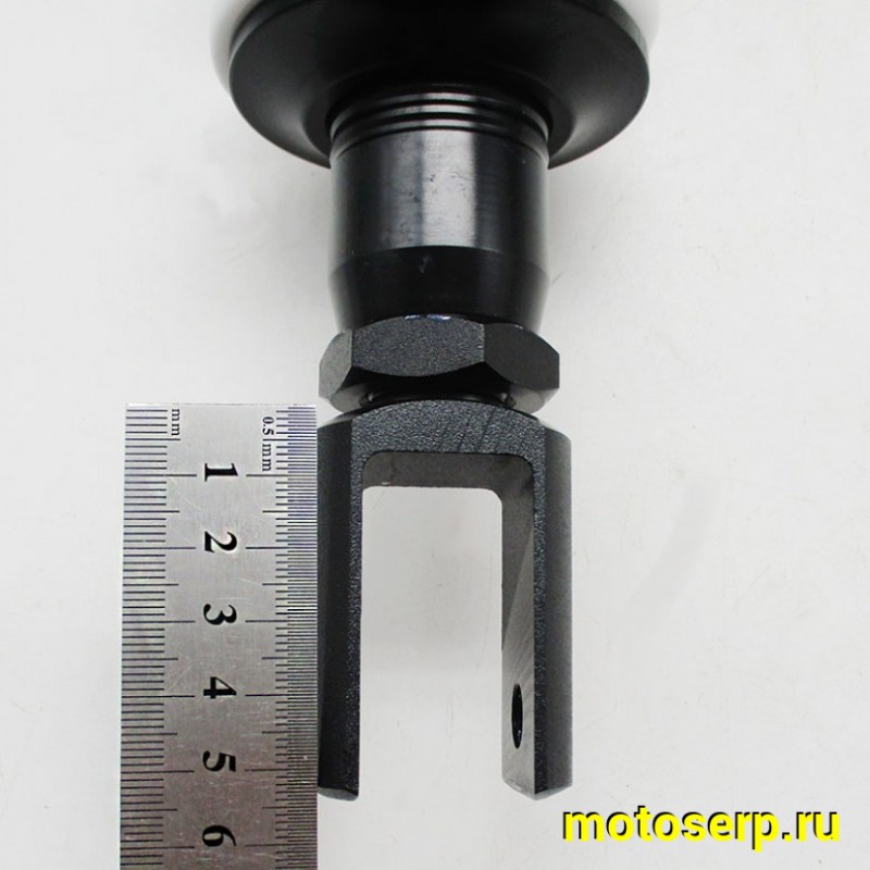 Купить  Амортизатор задний (L-375mm,D-10mm, M10) TTR250 с подкачкой (шт) (MOTO-SKUTER 16018 (ML 5292 купить с доставкой по Москве и России, цена, технические характеристики, комплектация фото  - motoserp.ru