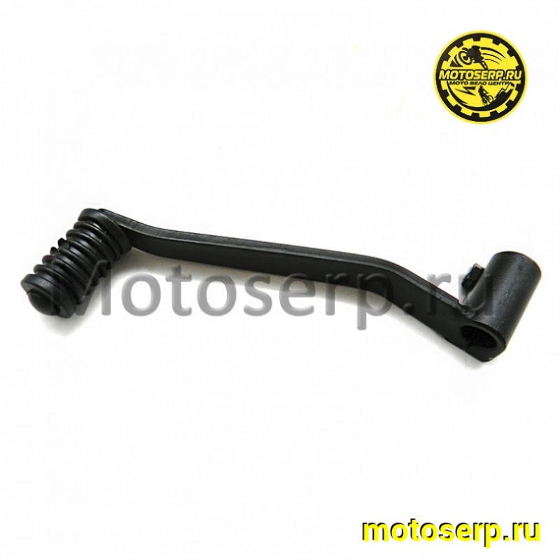 Купить  Ножка (лапка, рычаг, педаль) переключения 166FMM TTR250-2 (черный) (шт) (TATA 707000083  купить с доставкой по Москве и России, цена, технические характеристики, комплектация фото  - motoserp.ru