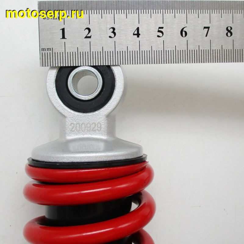 Купить  Амортизатор передний (L-280mm,D-10mm,d-10mm) KAYO BIG BULL и др.(шт) (SM 177-3672 купить с доставкой по Москве и России, цена, технические характеристики, комплектация фото  - motoserp.ru