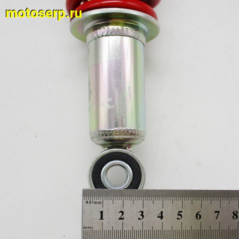 Купить  Амортизатор передний (L-280mm,D-10mm,d-10mm) KAYO BIG BULL и др.(шт) (SM 177-3672 купить с доставкой по Москве и России, цена, технические характеристики, комплектация фото  - motoserp.ru