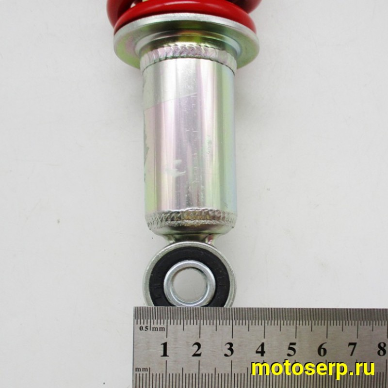 Купить  Амортизатор передний (L-280mm,D-10mm,d-10mm) KAYO BIG BULL и др.(шт) (SM 177-3672 купить с доставкой по Москве и России, цена, технические характеристики, комплектация фото  - motoserp.ru