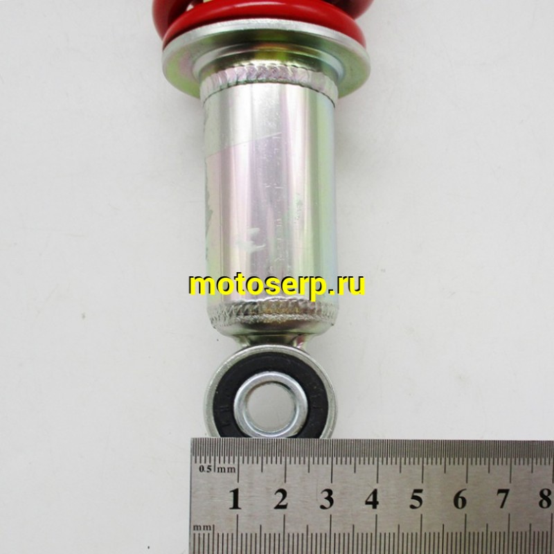 Купить  Амортизатор передний (L-280mm,D-10mm,d-10mm) KAYO BIG BULL и др.(шт) (SM 177-3672 купить с доставкой по Москве и России, цена, технические характеристики, комплектация фото  - motoserp.ru