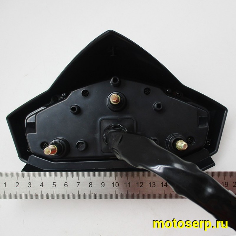 Купить  Спидометр (панель приборов) WELS EVOX200 (тип-B) с датчиком  (шт) (Wels 317001602002 купить с доставкой по Москве и России, цена, технические характеристики, комплектация фото  - motoserp.ru